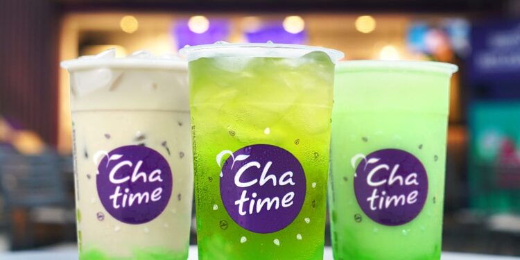 Rasakan Manisnya Momen Ramadan Bersama Chatime