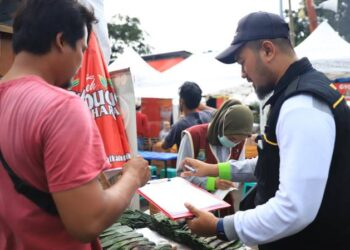 Sepanjang Ramadan, Pemkot Tangerang Perketat Pengawasan Keamanan Pangan Terpadu