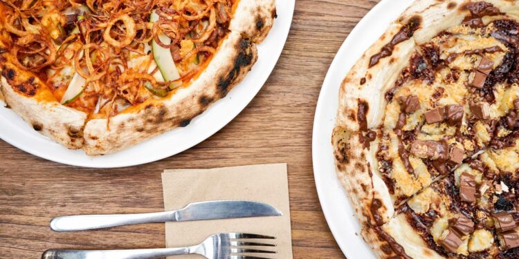 Lo Pablo’s Pizza Citarasa Neapolitan Hadir di The Breeze BSD