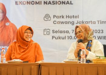 Bersama Bank Indonesia, Anis Byarwati Dorong Pengembangan Wirausaha