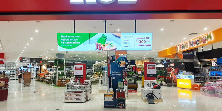 Jelang Ramadan ACE Living Plaza Bintaro Tawarkan Promo Menarik