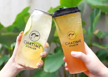 Sambut Ramadan, Chatime Atealier Rilis Kreasi Minuman dengan Sensasi ‘Taste of Freshness’