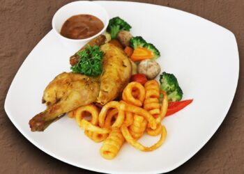 Hidangan Kuliner Spesial Bulan Ramadhan di Hotel Santika Premiere Bintaro