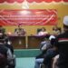 Kapolres Tangerang Selatan, Menghadiri Kegiatan Guyub Ketua Rukun Warga Se – Kecamatan PONDOK AREN, Di Wilkum Polsek PONDOK AREN