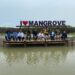 Dukung Eco-Education dan Eco-Tourism di Ketapang-Urban Aquaculture, IKPP Tangerang Kolaborasi Bersama Pelajar SWA, dan PWI Tangerang Tanam Mangrove