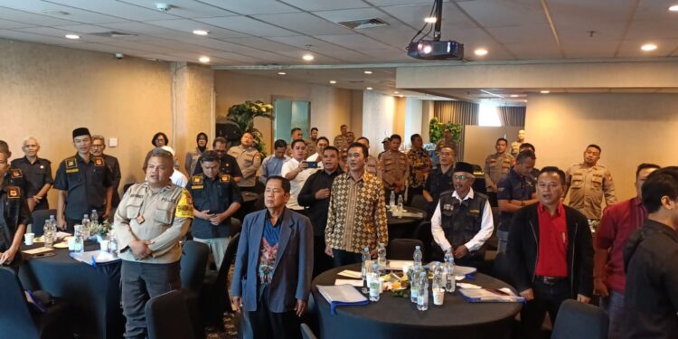 Polda Metro Ajak Masyarakat dan FKPM Jaga Kamtibmas