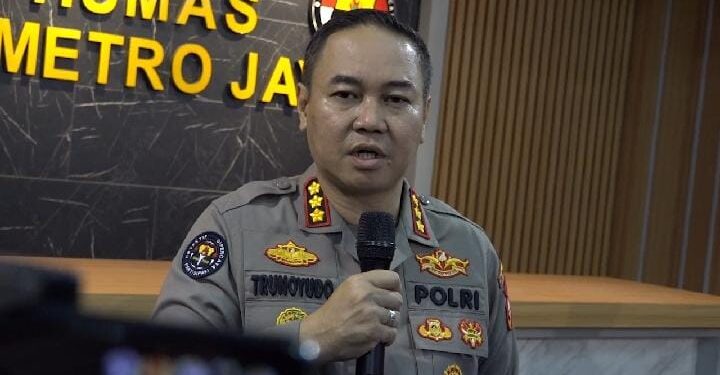 Polda Metro Jaya Imbau Masyarakat Buat Jakarta Jadi Rumah Bersama