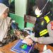 Bakti Kesehatan Sesi Dokkes Polres Tangsel Di Wilayah Cisauk