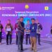 PLN Serahkan Sertifikat Renewable Energy Certificate (REC) kepada Sinar Mas Land
