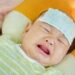 Anak Panas Karena Tumbuh Gigi, Perlukah Khawatir?