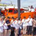 Berkolaborasi dengan Bank Indonesia, BRI RO Jakarta 3, Distribusikan Uang Baru di Kepulauan Seribu