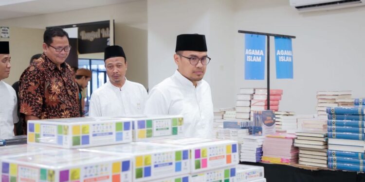 Islamic Book Fair Resmi Ditutup, Pilar Apresiasi Antusiasme Warga
