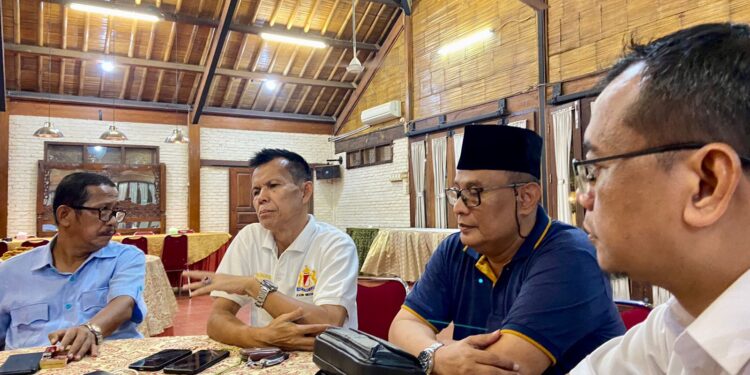 Panitia Muskot Kadin Tangsel Resmi Dibentuk, Pendaftaran Calon Ketua Dibuka 17 Mei 2023