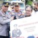 Wujud Kepedulian Kapolri ke Masyarakat, 2 Ribu Bansos Disebar ke Warga Jakarta Utara