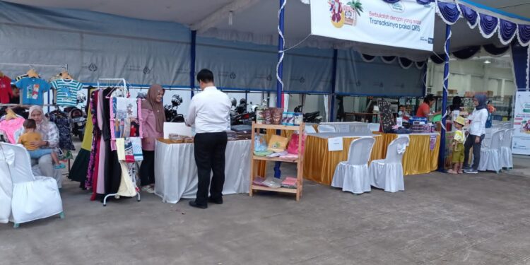 BRI Regional Office Jakarta 3 Gelar Pasar Ramadhan Simpedes 2023