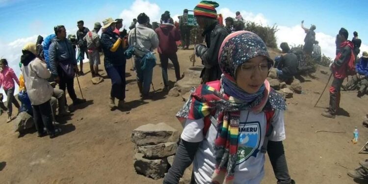Anggota Tim Humas PWI Pusat Jadi Calon Komisioner KPUD Tangsel