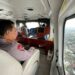 Kapolri Naik Heli Pantau Langsung Arus Mudik di Jalan Tol dan Arteri