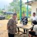 Banyak Dikeluhkan Warga, Pilar Pimpin Sidak Parkir Liar di Taman Kota 2