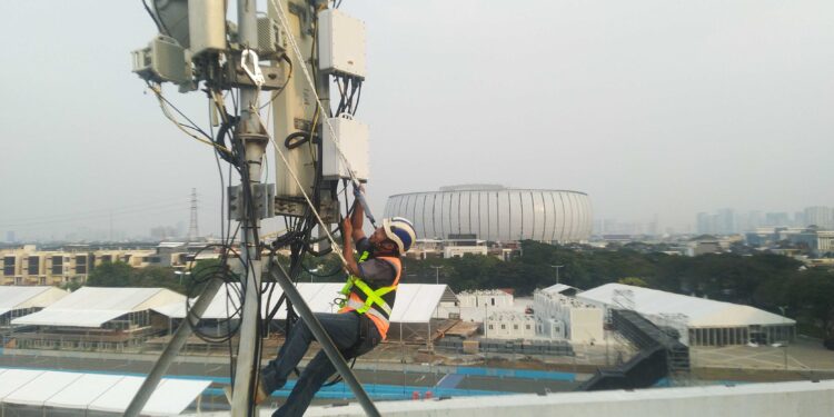 Ikut Sukseskan Balap Mobil Formula Listrik 2023, XL Axiata Siapkan Jaringan 5G di Ancol