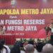 Arahan Kapolda Metro Jaya kepada Jajaran Fungsi Resese