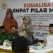 Anis Byarwati: Empat Pilar adalah Nilai-Nilai Luhur dan Kekuatan Bangsa Indonesia