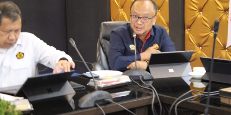 BPH Migas Bahas Pemenuhan Ketersediaan BBM Wilayah 3T Kabupaten Bintan