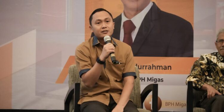 Dukungan Masyarakat Sangat Berarti dalam mengawal Penyaluran BBM Subsidi Tepat Sasaran