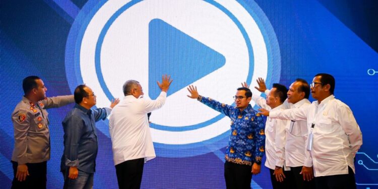 Buka Mukota ke-III Kadin Tangsel, Benyamin Tekankan Sinergi untuk Tingkatkan Perekonomian