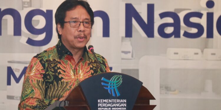Metrologi Mendukung Ketahanan Pangan Nasional