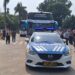 Polres Tangsel Kawal Keberangkatan Haji Kloter Pertama Tangerang Selatan