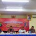 Ditreskrimsus Polda Metro Jaya Gelar Acara Jumat Curhat Bersama Di Kelurahan Kalibata Jakarta Selatan