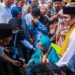 Pilar Lepas Keberangkatan 385 Calon Jemaah Haji dari Tangsel