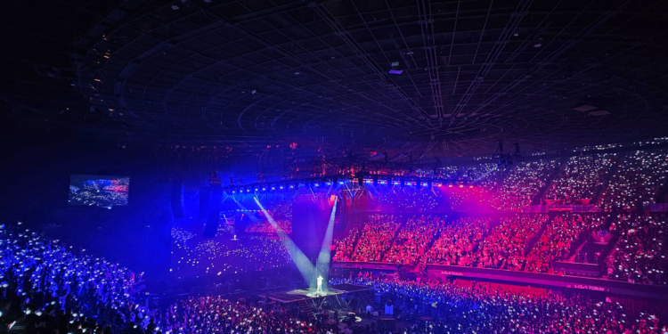 Seru-seruan Bareng Galaxy S23 Series di SUGA | Agust D TOUR ‘D-DAY’ IN JAKARTA dan Rasakan Nonton Konser dengan Epic
