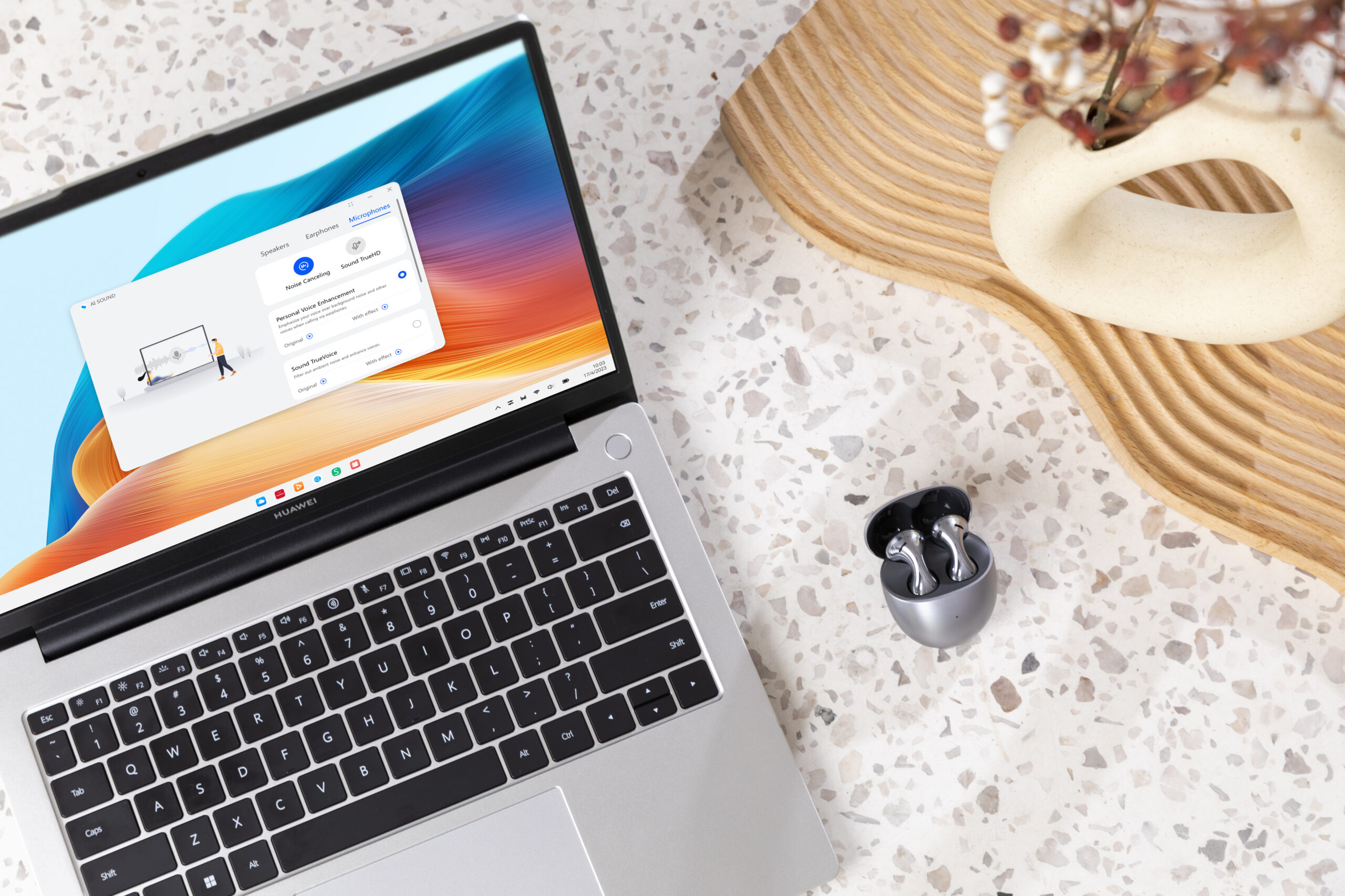 Huawei Luncurkan Dua Laptop Ringan Generasi Terbaru dengan Full Bodi Metal dan Spek Tinggi, HUAWEI MateBook D 14 12TH Gen dan MateBook D 15 AMD R7 di Indonesia