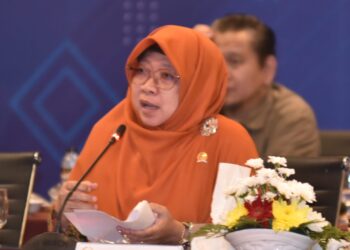 BAKN kunjungi Krakatau Steel, Aleg PKS Tegaskan PMN untuk BUMN Perlu Kajian Dan Evaluasi Mendalam