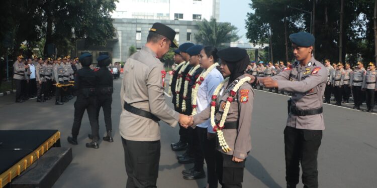 Personel Polda Metro Kembali Raih Prestasi di Bidang Olahraga