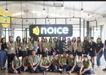 Skystar Ventures UMN Gali Potensi Siswa Sekolah Perkumpulan Mandiri Kembangkan Ide Inovasi Bisnis