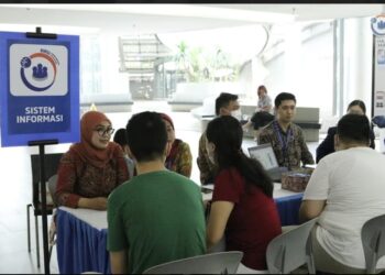 Calon Mahasiswa Baru Ramaikan Open House UMN 2023