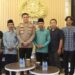 Kapolres Tangsel Terima Kunjungan Silaturrahmi PCNU Kota Tangsel