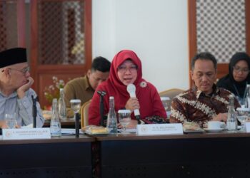 Rapat Dengan Tiga BUMN, Anis Kritisi Hutang BUMN Penerima PMN Yang Sangat Besar