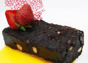 Nikmati Sensasi Kuliner Mewah di Hotel Santika Premiere Bintaro