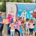 Aice Group & Foodbank Indonesia Bagikan Es Krim dan Sarapan Sehat Siswa Untuk Kurangi Stunting Anak Indonesia