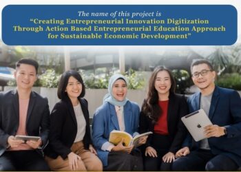 Program WMK: Prodi Manajemen UMN Mendapat Dana Hibah 2M 