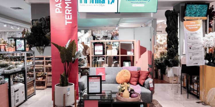 Informa Bintaro Hadirkan Promo Cashback Up To 19% Hingga 30 Juni 2023