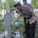 Jelang Hari Bhayangkara ke-77, Kapolda Metro jaya Dampingi Kapolri Ziarah dan Tabur Bunga di TMP Kalibata