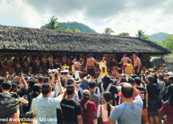 Bongkar Rahasia Trik Fotografi dengan Galaxy S23 Ultra untuk Bikin Foto Wisata Budaya Jadi Lebih Epic
