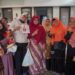 Anis Byarwati Menghadiri Pertemuan Pelaku UMKM AB Comunity dan Gelar Pasar Sembako Murah di Jakarta Timur