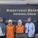 Polisi Tangkap si Kembar Rihana Rihani Modus HP Pre Order Raup Puluhan Miliar