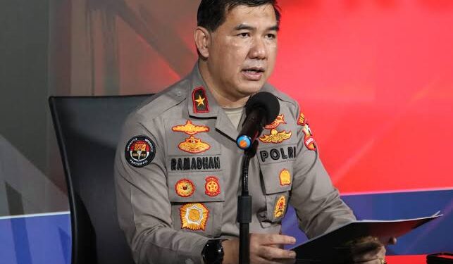 Sebulan Dibentuk, Satgas TPPO Polri Sikat 714 Tersangka