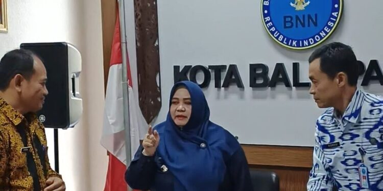 Anggaran BNK Paser Dipangkas Hingga Rp 200 Juta